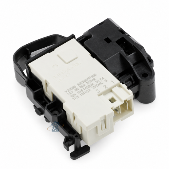 Sécurité de porte, Fermeture, Verrou 0024000128A