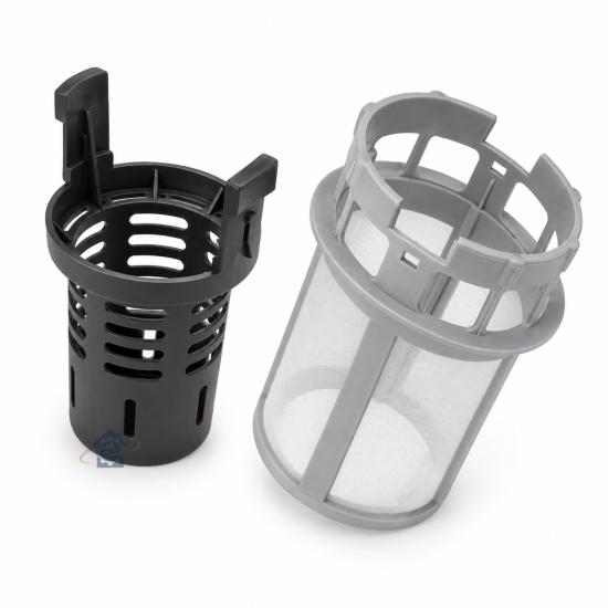 Filtre central fond de cuve (10) C00256572