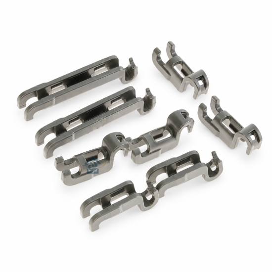 Clips pour ratelier panier inférieur (8pcs) 00611472