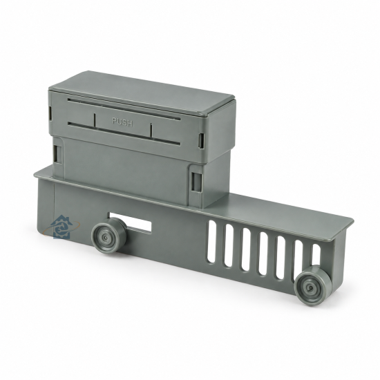 Rail pour panier supérieur d'origine 698290464, 792952