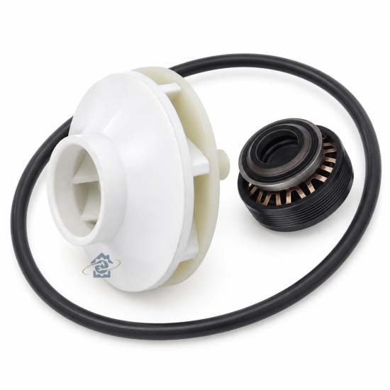 Kit turbine pompe de cyclage 00183638