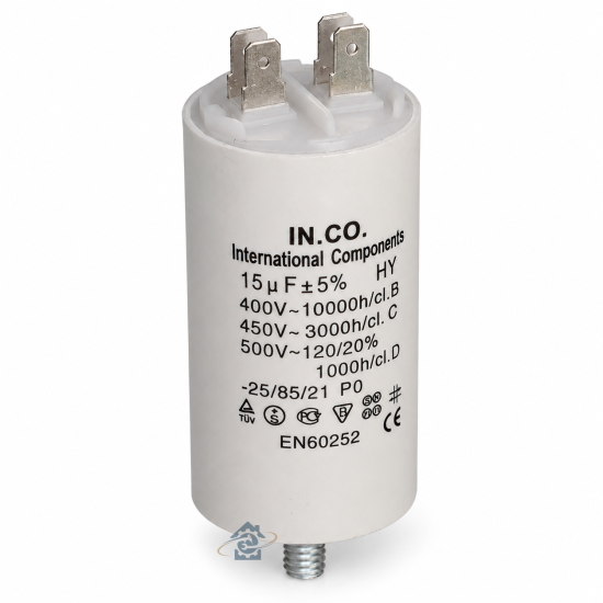 Condensateur 15mf d'origine 481010344796, C00317456