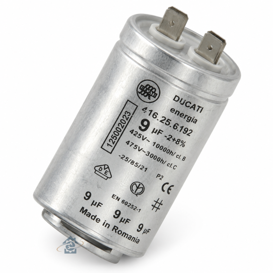 Condensateur 9MF 1250020227