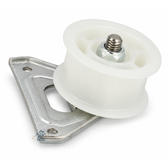 Galet tendeur pour seche linge C00113879, C00504520