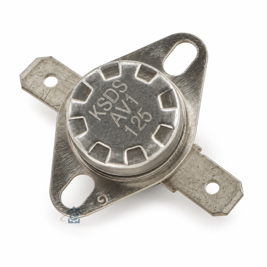 Thermostat de sécurité 125°C 302460660066, 17400513000456