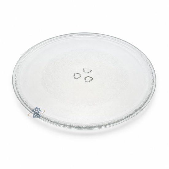 Plateau micro onde en verre dia340 3390W1A029A