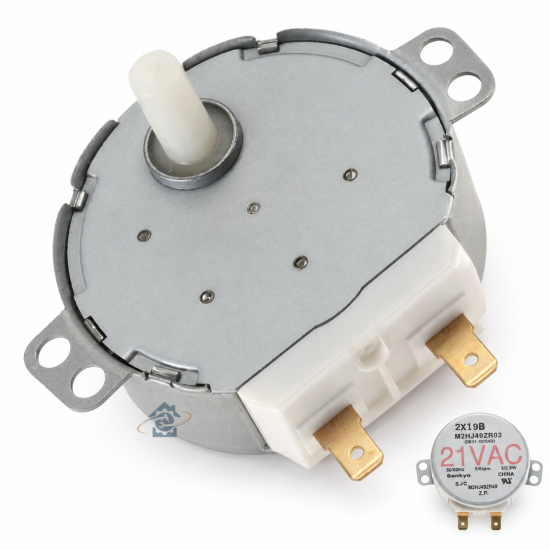Moteur de plateau tournant d'origine DE31-10154A