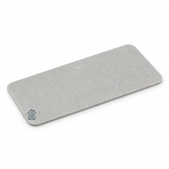 Plaque mica protection d'ondes AS0016519