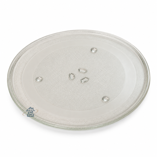 Plateau tournant verre 32cm DE74-20015G