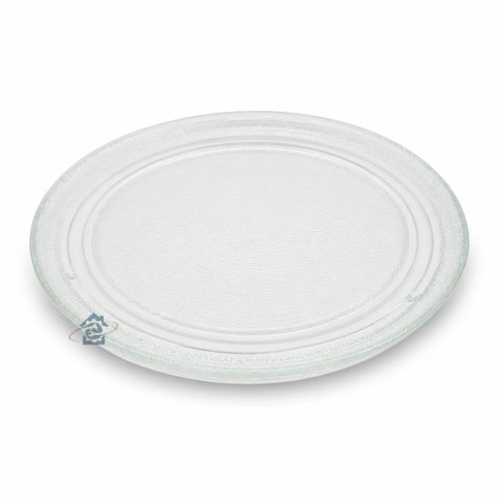 Plateau micro onde en verre diam. 27,2cm 480120101083