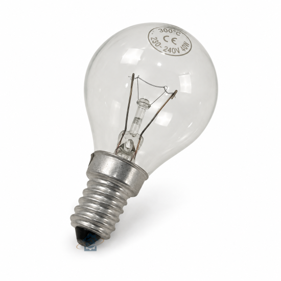 Ampoule E14 40W 300°C 00057874