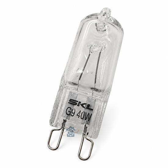 Ampoule halogène de four G9 40W 8085641028