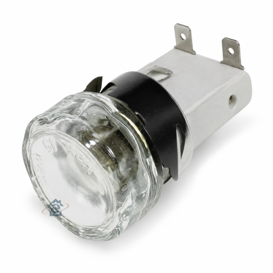 Ensemble eclairage (douille + hublot de lampe) 74X2659, AS0032098