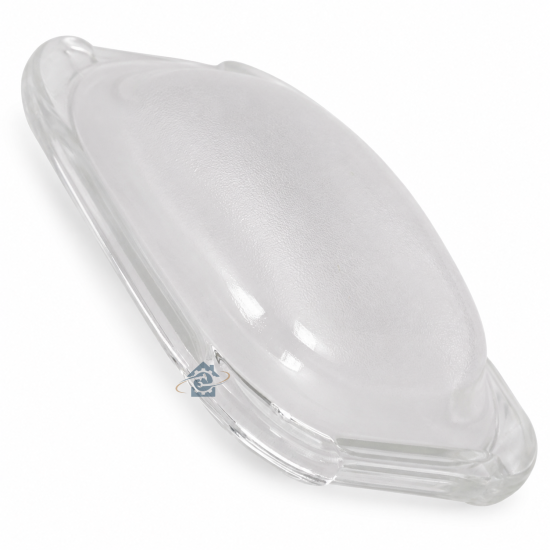 Cache verre de lampe d'origine 00187384, 00174079