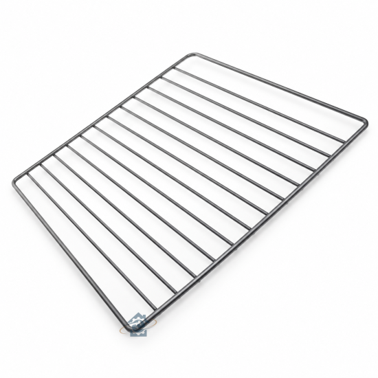Grille universelle  réglable avec verrouillage à vis tailles 350 a 520 mm h 320 mm WY158