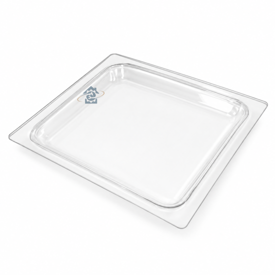 Lèche frite en verre 770370629