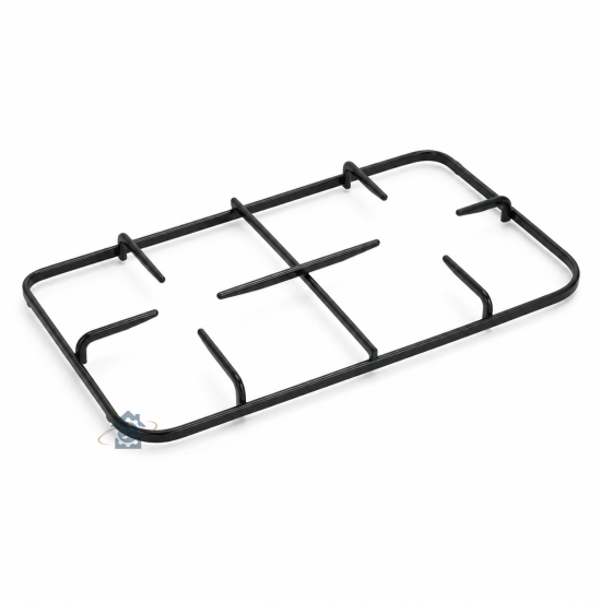 Grille noir 2 feux d'origine C00114523