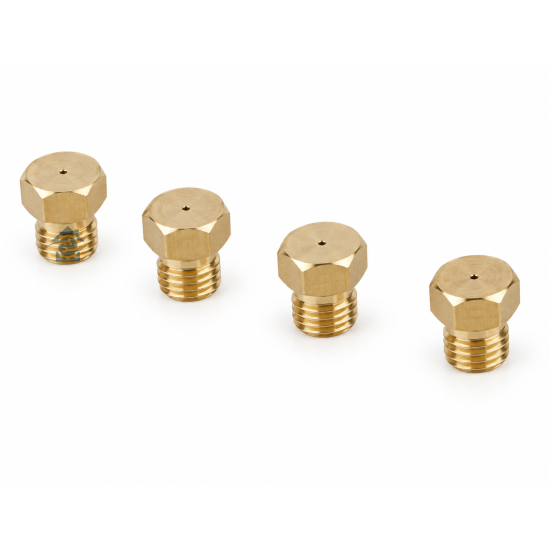 Kit d'injecteurs butane / propane 76X3494