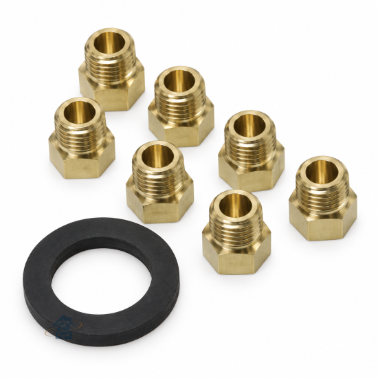 Kit injecteurs butane / propane 481931039347
