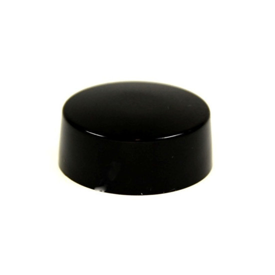 Bouton programmateur noir 72X0407