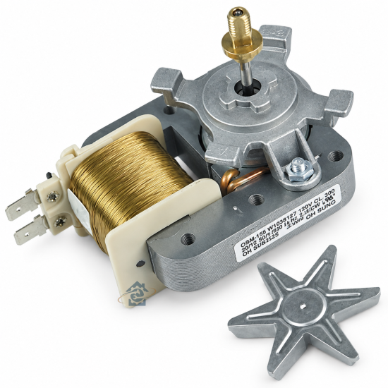 Moteur ventilateur 481010781691, 481236118604