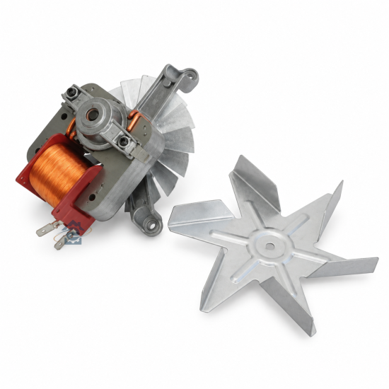 Moteur ventilateur C00081589, C00138826