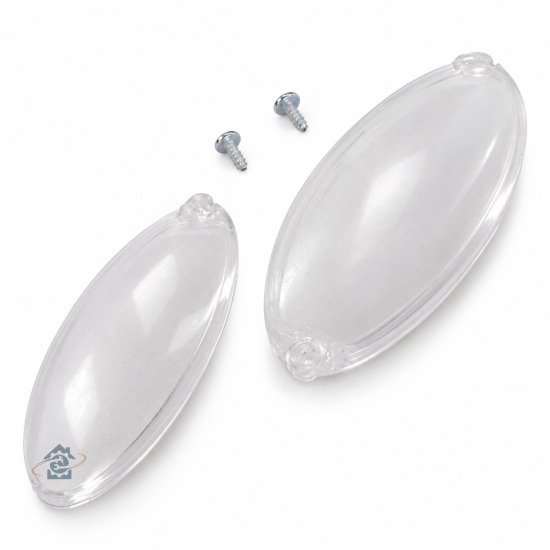 Lot de 2 cache lampes 50248796000