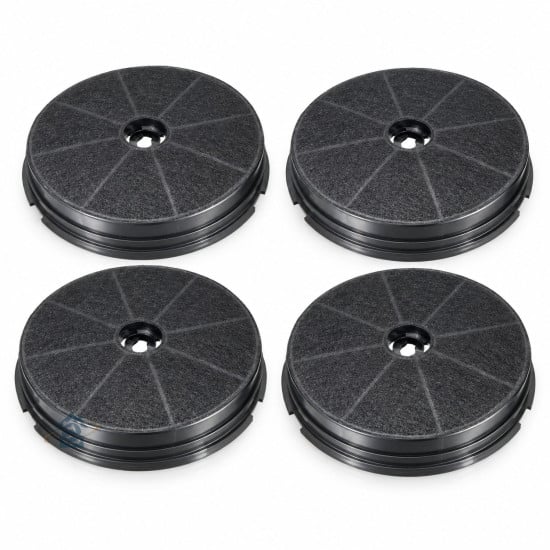 Filtre charbon rond type 180 CR300 (à l'unité) CR300, 484000008647