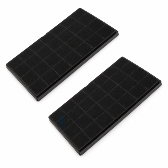 Filtre charbon FCHAR 350 x 191 x9mm AFCFCAF25X10S, 482000008330