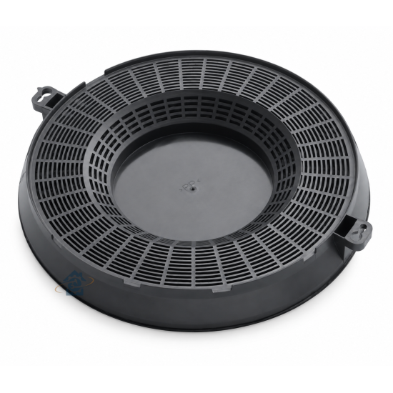 Filtre charbon type 48 AMC037 484000008783, 480122101262