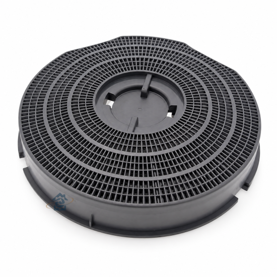 Filtre charbon rond type 30 235mm 220g (à l'unité) 484000008609