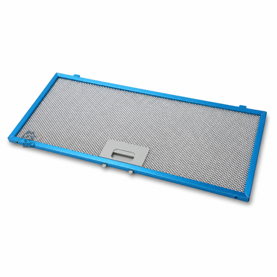 Filtre métal anti graisse (à l'unité) 458x177mm 481248058314, GF03FC