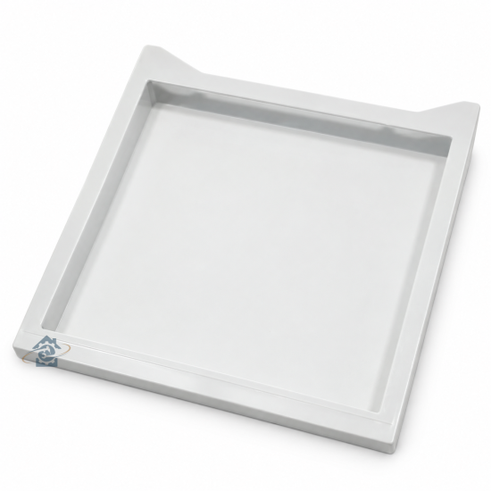 Clayette, étagère en verre d'origine DA97-16729A, DA97-12799B