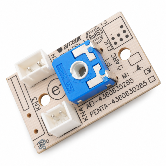 Platine thermostat 4360635285