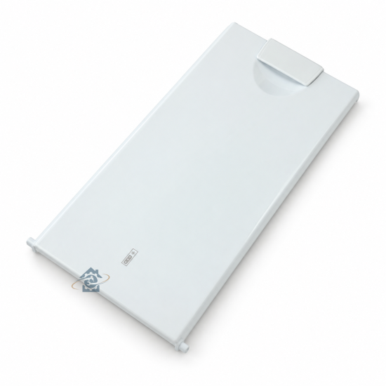Portillon de freezer d'origine 481244069344
