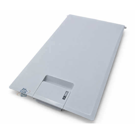Porte évaporateur complète 9777060