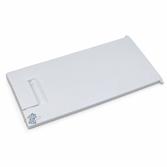 Portillon de freezer d'origine 481244069334