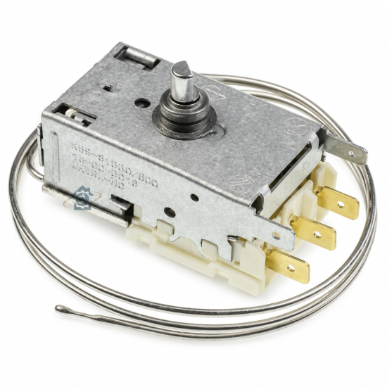 Thermostat livré sans boitier 481228238083, C00495075