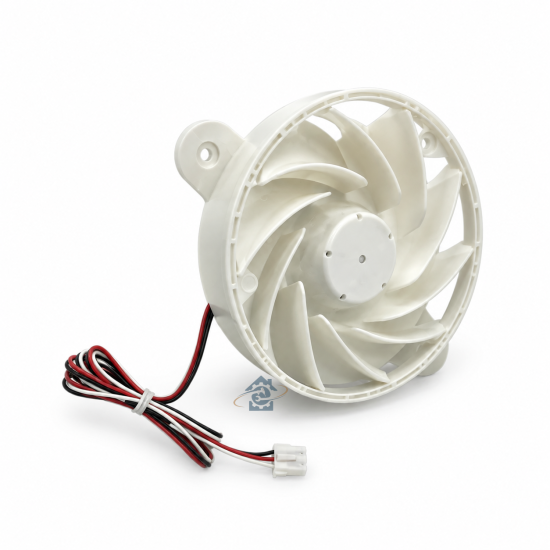 Moteur de ventilateur d'origine DA31-00345A, DA31-00334D