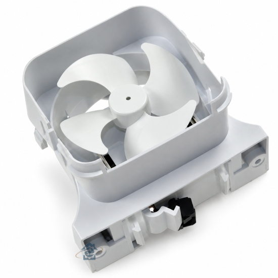 Ventilateur avec boitier d'origine 481010595120