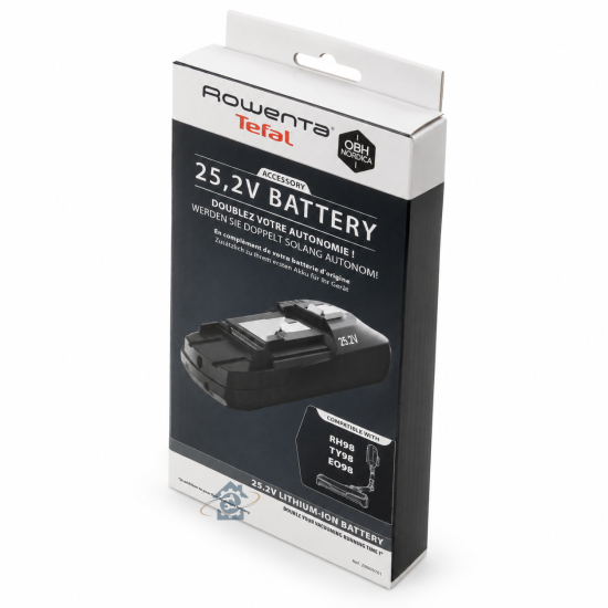 Batterie Xforce 25V ZR009701