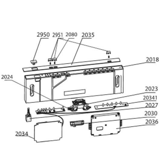 Bandeau (repère2018) AS0028723