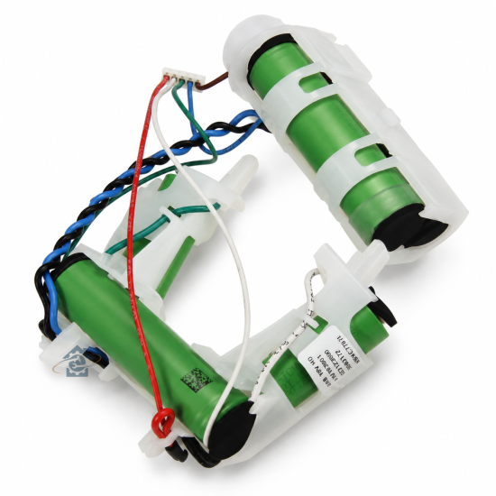 Batterie Li-Ion 18V 140134299076, 140131060034