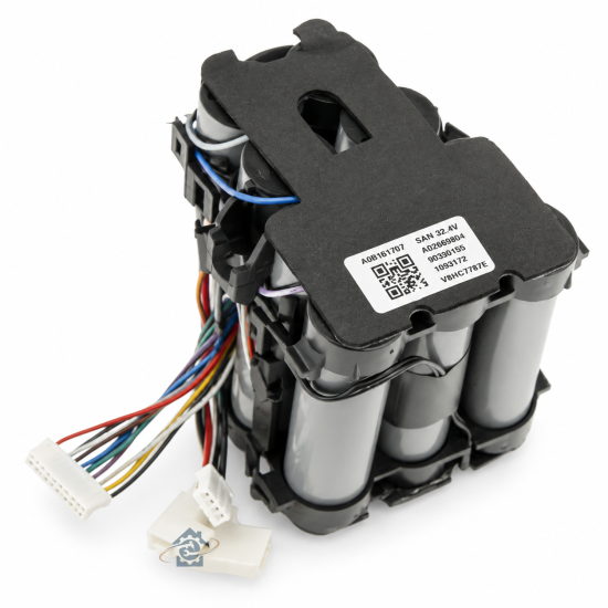 Batterie d'origine 140112530245, 140112530039