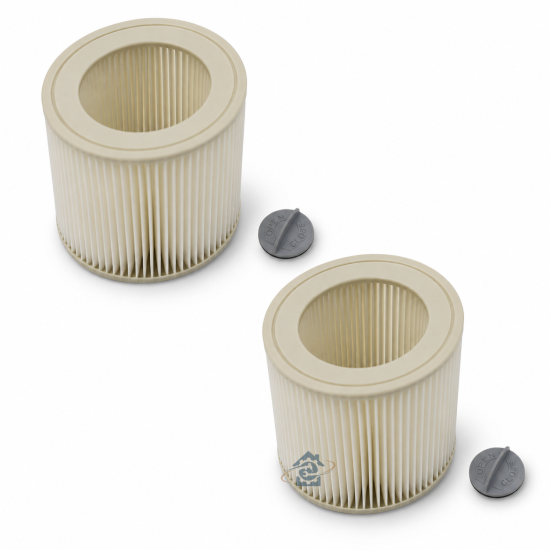 Cartouche filtre cylindrique 6.414-552.0, 64145520