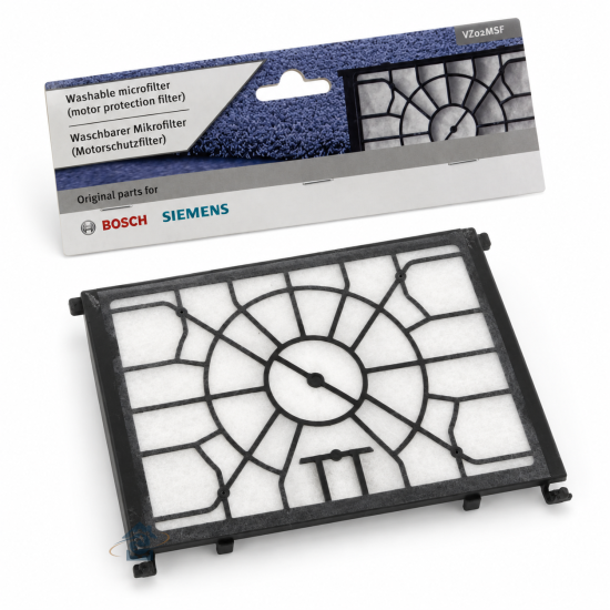 Filtre protection moteur 00579421