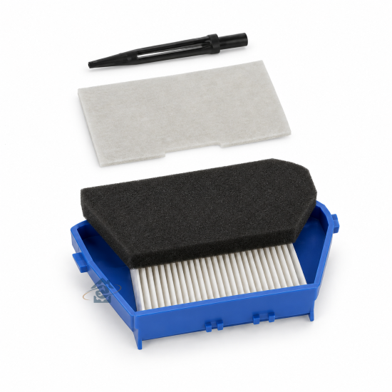 Kit filtres COMPACTEO CYCLONIC ZR004601