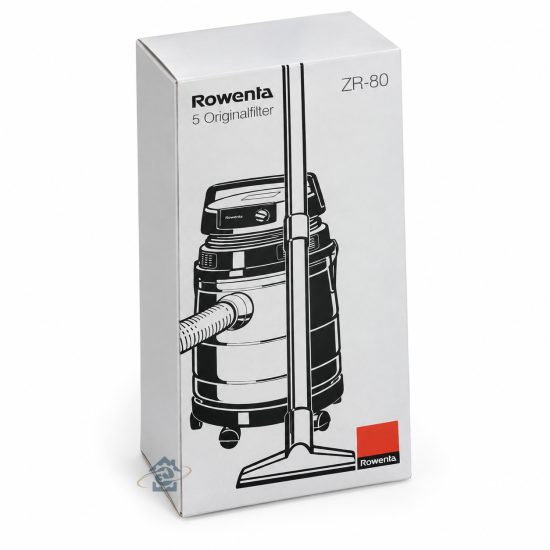 Boîte de 4 sacs WET & DRY ZR804, ZR8001