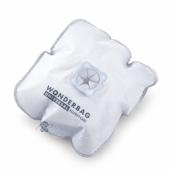 Sacs Wonderbag allergy care x4 WB484740