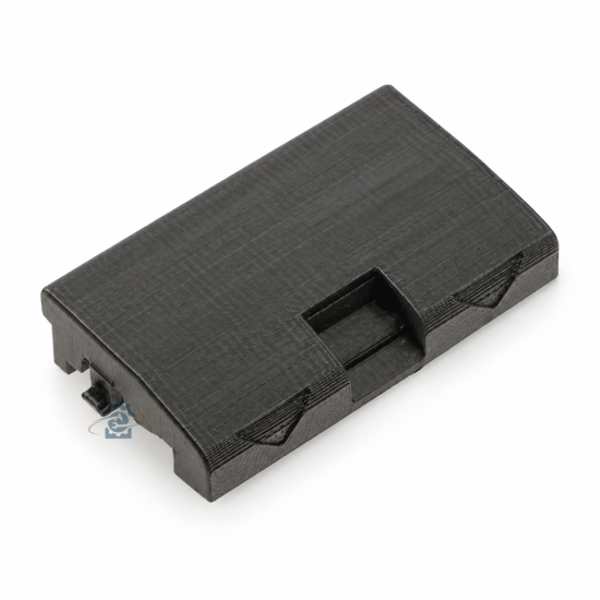Levier sac noir SS-1600005500, RS-RS8856